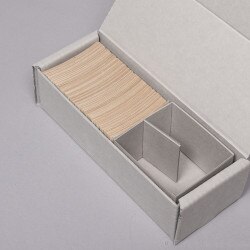 Trading Card Archival Box Spacer